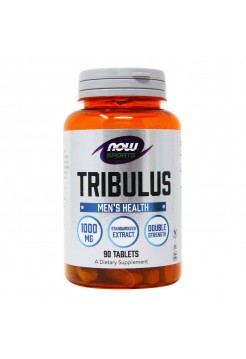 NOW Tribulus 1000 mg 90 tabs