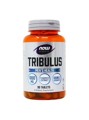 NOW Tribulus 1000 mg 90 tabs