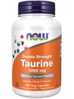 NOW Taurine 1000 mg 100 caps