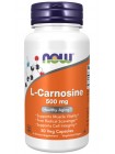 NOW L-Carnosine 500 mg 50 caps