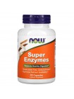 NOW Super Enzymes 90 caps / Нау Супер Ферменты 90 капс