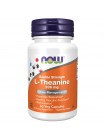 NOW L-Theanine 200 mg 60 veg capsules