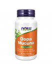 NOW Dopa Mucuna 90 veg capsules