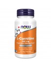 NOW L- Carnitine 500 mg 60 veg capsules NOW L- Carnitine 500 mg 60 veg capsules