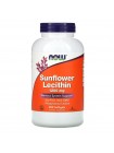 NOW Sunflower Lecithin 1200 mg 200 sg