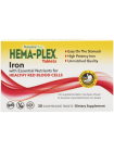 NaturesPlus Hema-Plex 30 таблеток с медленным высвобождением (блистер)