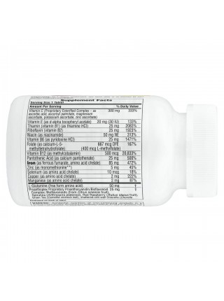 NaturesPlus Hema-Plex 30 таблеток с медленным высвобождением (блистер)