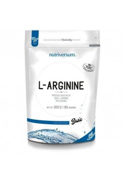 Nutriversum L-Arginine (500 гр)