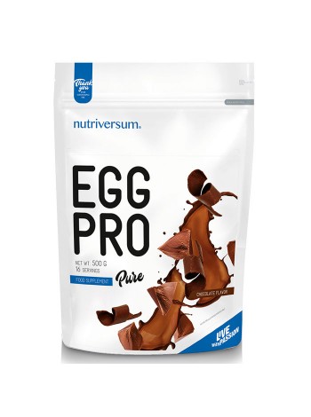 Nutriversum Egg Pro 500 гр