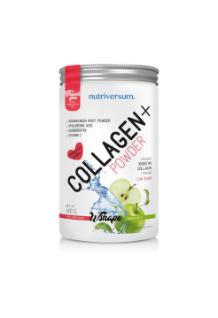 Nutriversum Wshape Collagen+ Powder 600 г