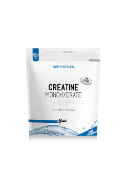 Nutriversum BASIC Creatine Monohydrate 300 гр