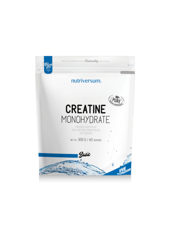 Nutriversum BASIC Creatine Monohydrate 300 гр