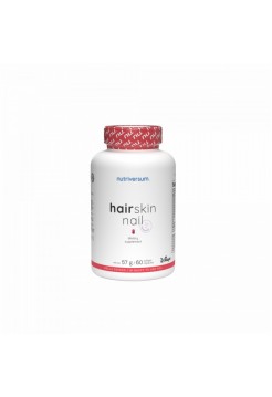 Nutriversum Hair Skin Nail 60 капсул 