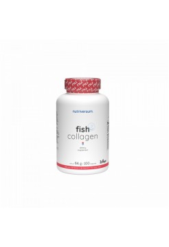 Nutriversum Fish Collagen 100 капсул