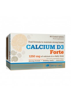 Olimp Calcium D3 forte 60 tabs