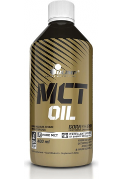 Olimp MCT Oil 400 мл