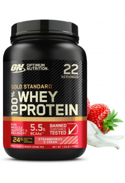 Optimum Nutrition Gold Standard 682гр