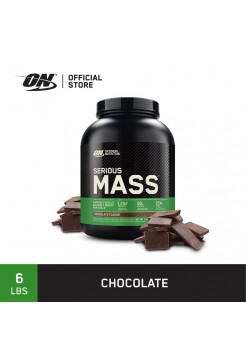 Optimum Nutrition Serious Mass 2700 g