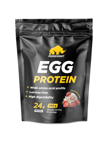 PRIME KRAFT EGG PROTEIN 900 г PRIME KRAFT EGG PROTEIN 900 г