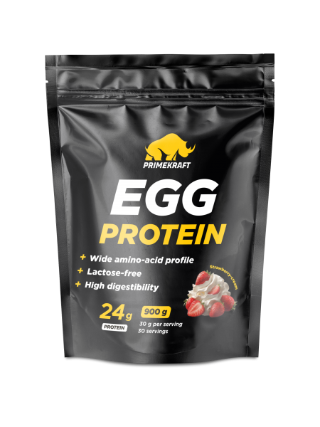 PRIME KRAFT EGG PROTEIN 900 г