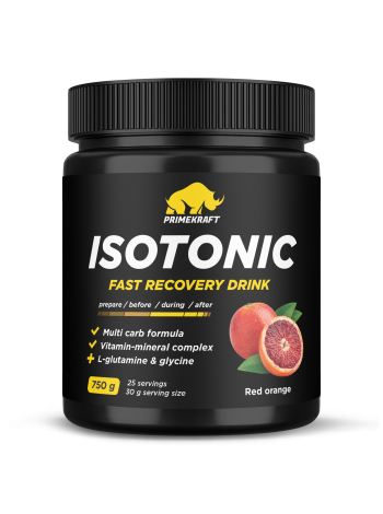 PRIME KRAFT ISOTONIC (Изотоник) 750гр