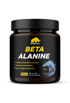 PRIME KRAFT BETA-ALANINE 200g