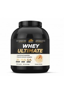 PRIME KRAFT ULTIMATE WHEY PROTEIN  1800 г (банка)
