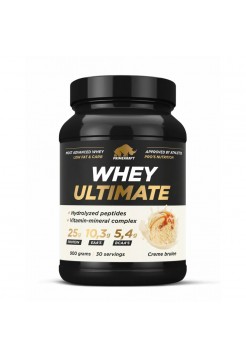 PRIME KRAFT ULTIMATE WHEY PROTEIN  (банка)