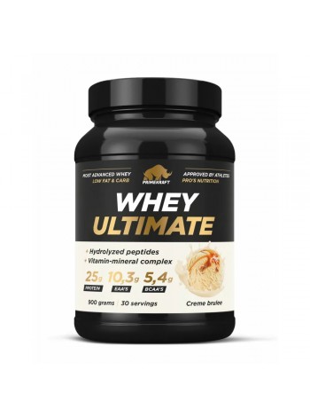 PRIME KRAFT ULTIMATE WHEY PROTEIN  (банка)