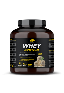 PRIME KRAFT WHEY PROTEIN 1800 г (банка)