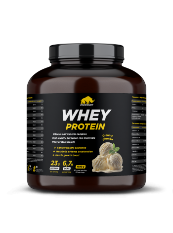 PRIME KRAFT WHEY PROTEIN 1800 г (банка)