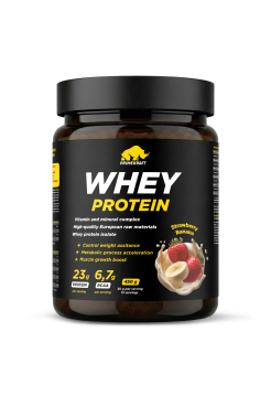 PRIME KRAFT WHEY PROTEIN 450 г (банка)