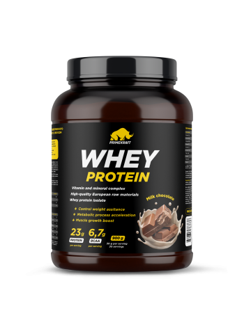 PRIME KRAFT WHEY PROTEIN 900 г (банка)