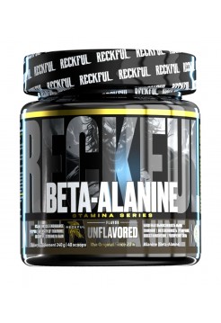 Reckful Beta Alanine (бета-аланин) 240g