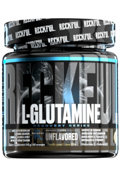 Reckful L-Glutamine 240 г