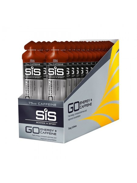 SIS Go Energy + 75mg Caffeine 60ml