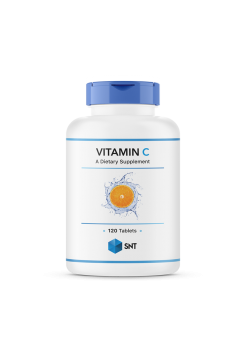 SNT Vitamin C 900 mg 120 tabs