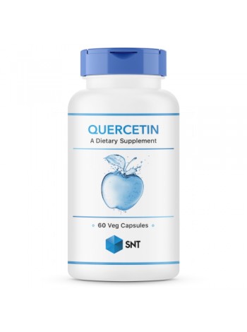 SNT Quercetin 500 mg 60 caps SNT Quercetin 500 mg 60 caps