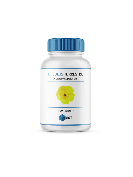 SNT Tribulus Terrestris 1000 мг 80% 90 таб