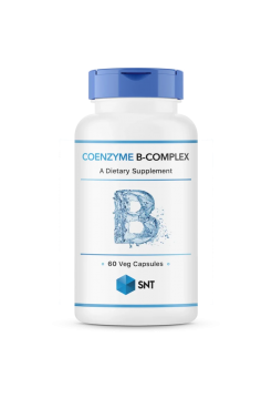 SNT Coenzyme B-Complex 60 вег капс