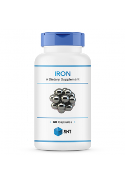 SNT IRON 36 мг 60 caps