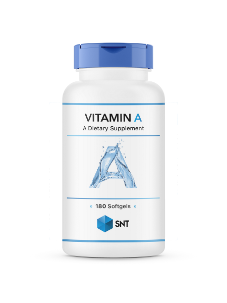 SNT vitamin A 180sg