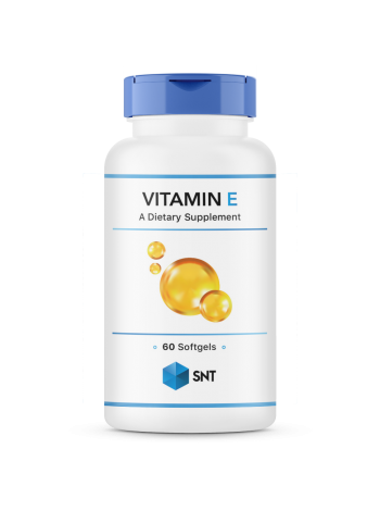 SNT Vitamin E 60sg