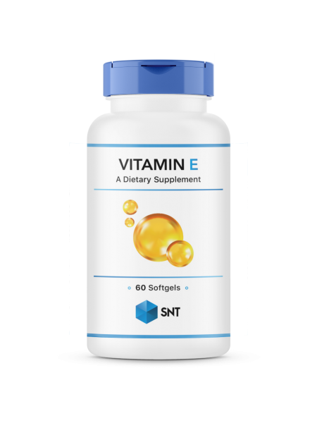 SNT Vitamin E 60sg