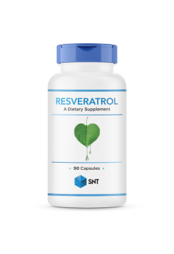 SNT Resveratrol 300 mg 90 capsules
