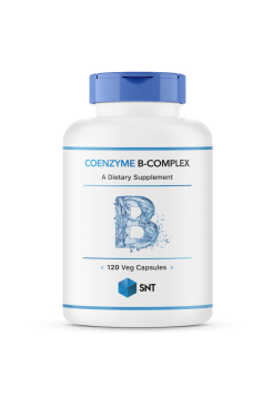 SNT Coenzyme B-complex 120caps