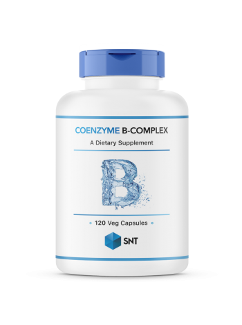 SNT Coenzyme B-complex 120caps