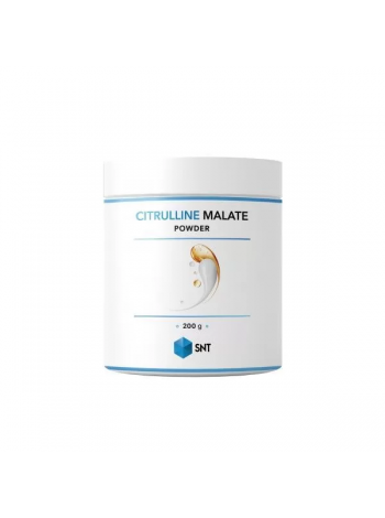 SNT Citrulline Malate 200 g / СНТ Цитруллина Малат 200 г