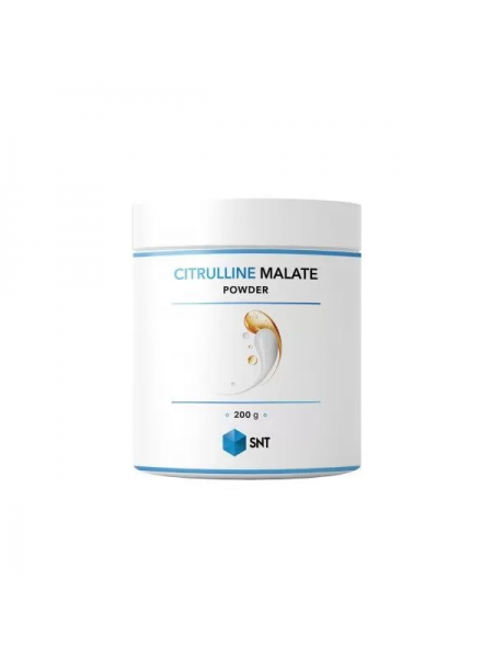 SNT Citrulline Malate 200 g / СНТ Цитруллина Малат 200 г