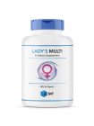 SNT Lady's multi 60 softgel / СНТ женские мультивитамины 60 софтгель